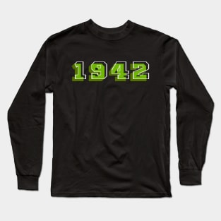 1942 Logo Long Sleeve T-Shirt